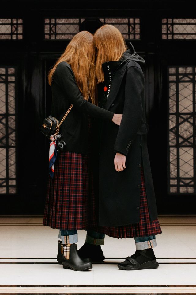 Burberry web clearance 2019