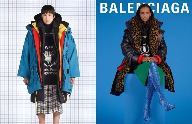 Balenciaga winter sale 2018