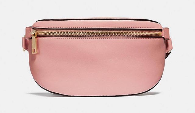 Selena coach fanny pack hot sale