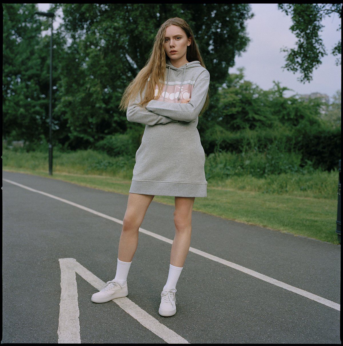 DIADORA 'Be Bold' Autumn/Winter 2018 Ad Campaign