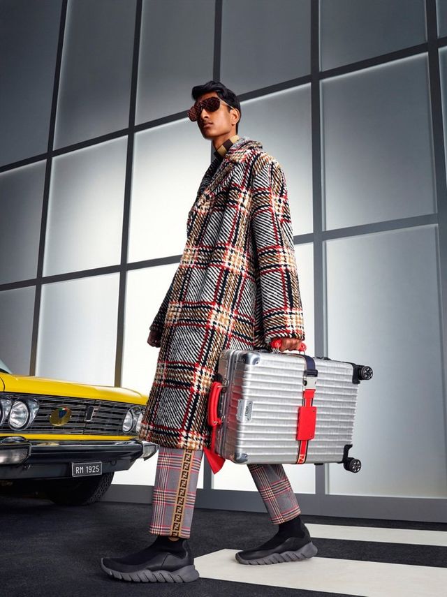 Fendi aw19 outlet mens