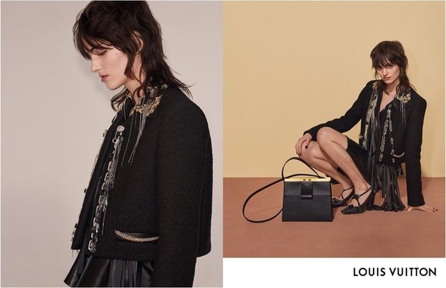 Louis Vuitton is pleased to reveal its Autumn-Winter 2020 campaign - Numéro  Netherlands