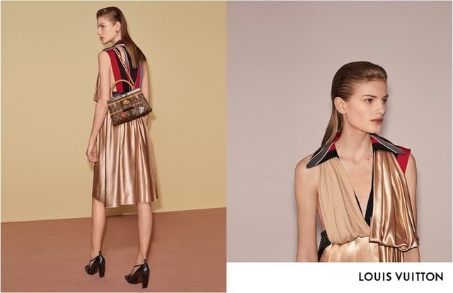 Louis Vuitton is pleased to reveal its Autumn-Winter 2020 campaign - Numéro  Netherlands