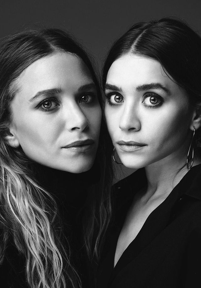 THE ROW MARY KATE ASHLEY OLSEN To Launch Menswear Collection