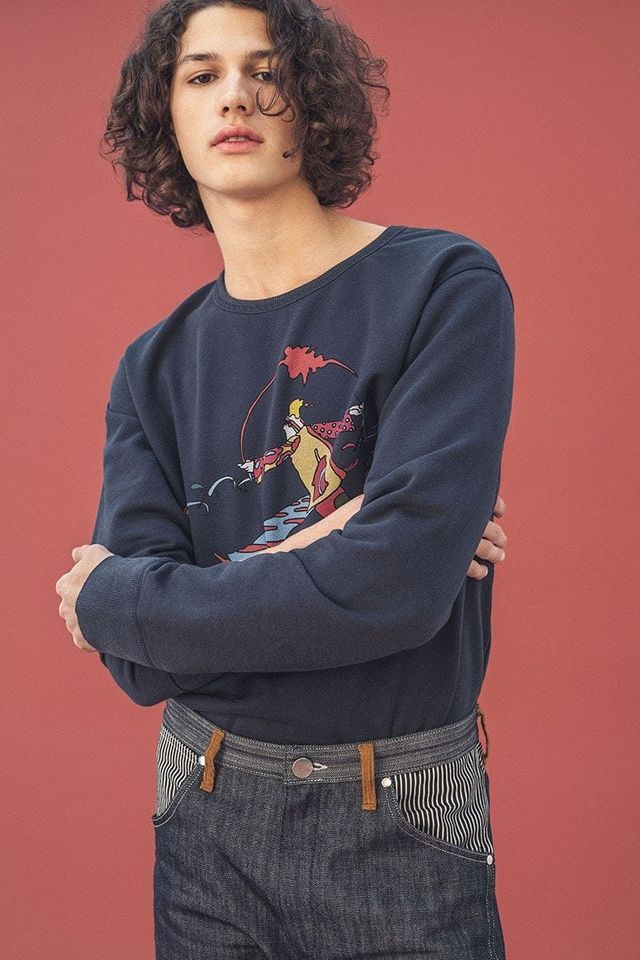 Wrangler & Peter Max Collaborate On A Fall / Winter 2017 Collection