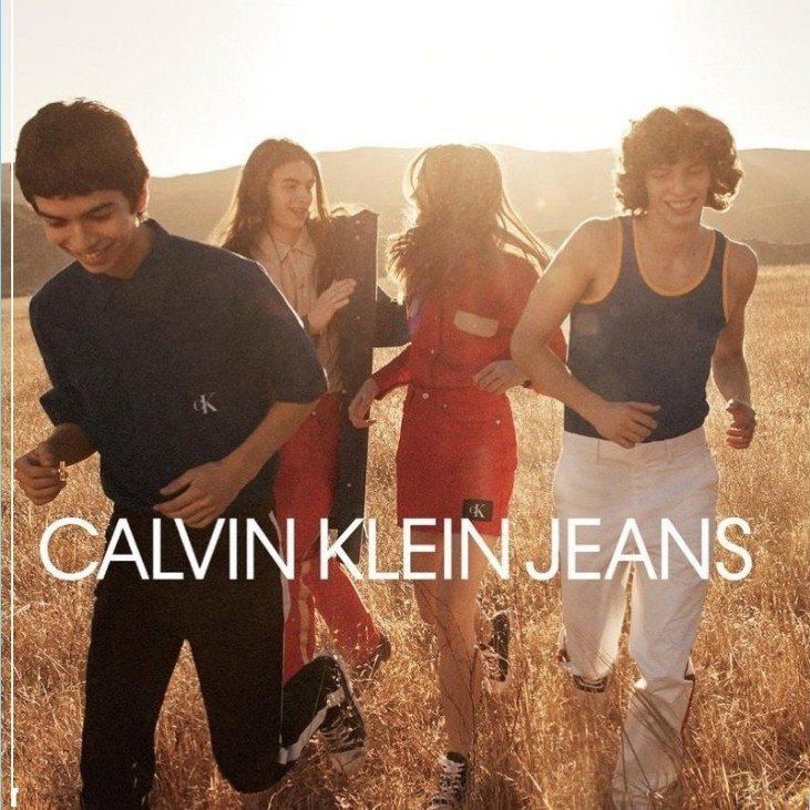 Calvin klein deals aw19