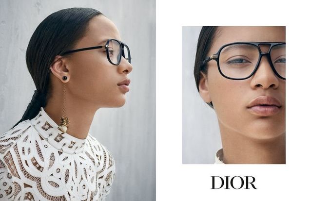 Dior Beauty 2018 by Viviane Sassen (Dior Beauty)
