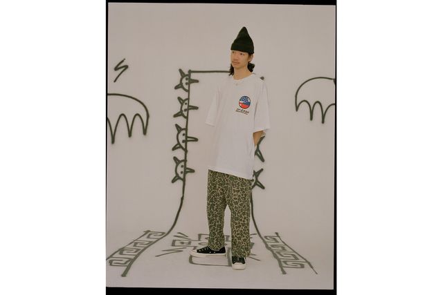 Goodhood Divulges Locals Only Spring Summer 2018 Lookbook