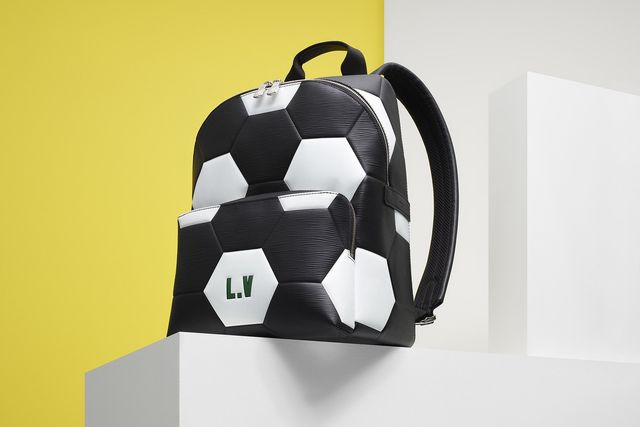 Louis Vuitton FIFA 2018 World Cup Leather Collab