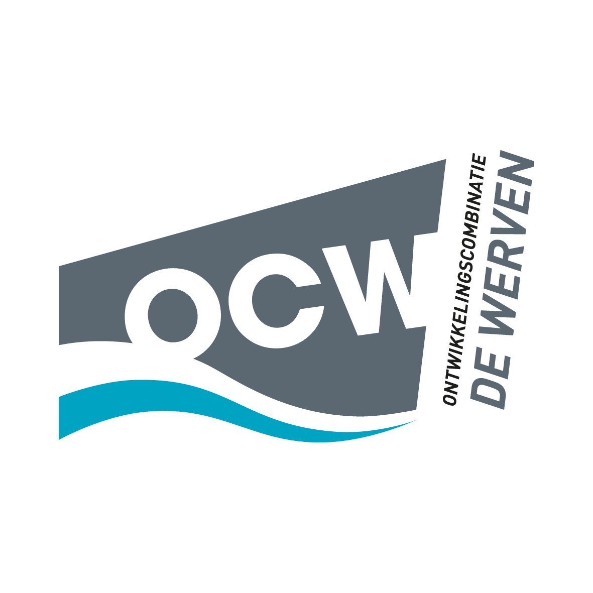 Logo Ontwikkelingscombinatie de  Werven OCW