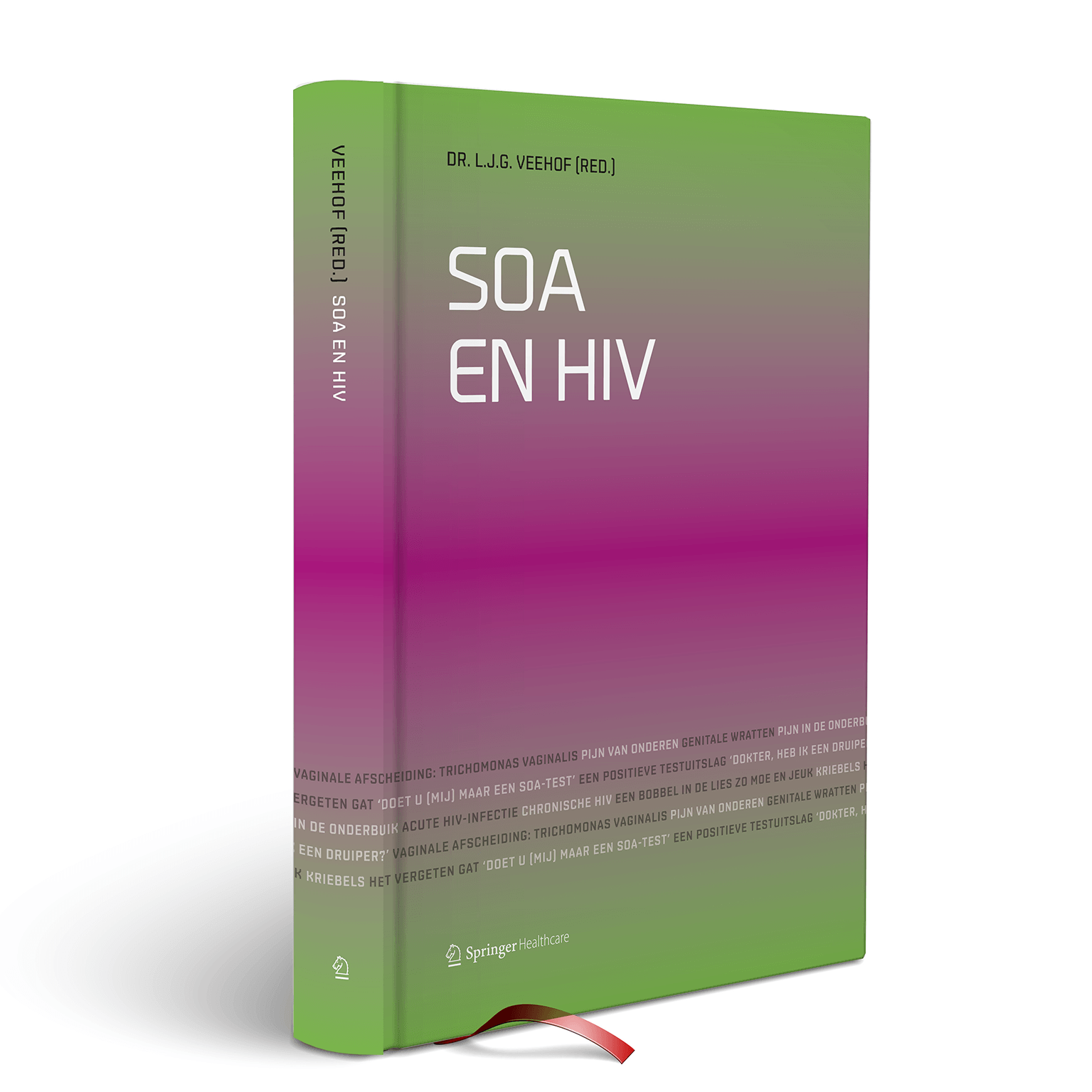SOA en HIV. Design by Designworks, Breda