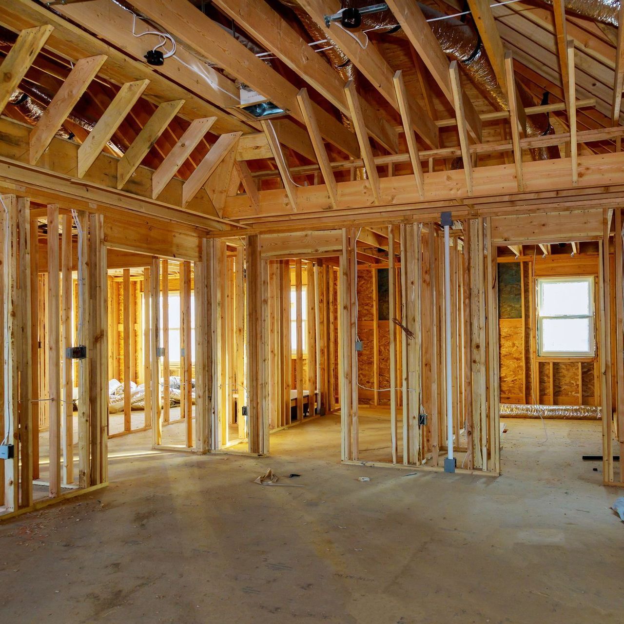 Custom Residential Framing | Peterborough, ON | Ranger Construction