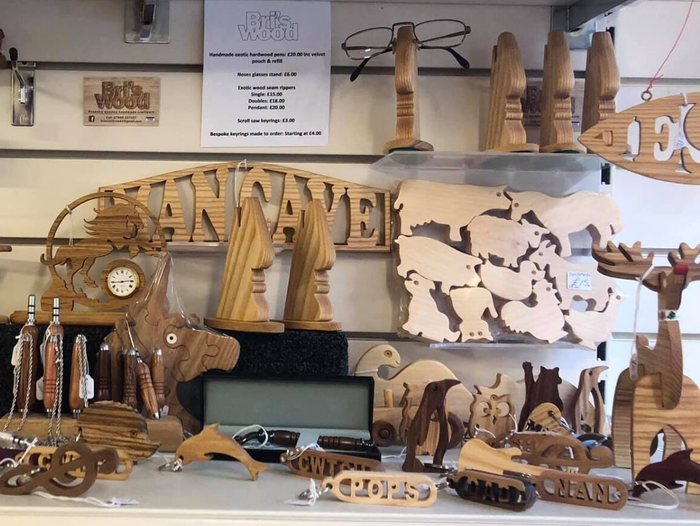 Exeter Craft Hub Exeter, ENG Home