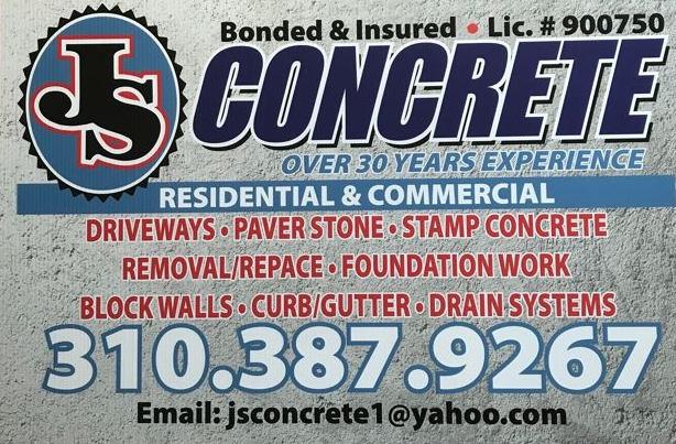JS Concrete JS Concrete