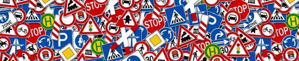 segnali stradali