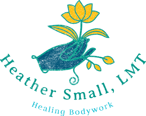 Heather Small logo