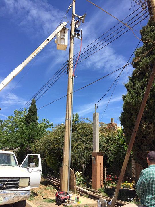 CONSTRUCCIÓN ELECTRICA MZT