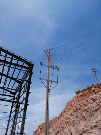 CONSTRUCCIÓN ELECTRICA MZT 