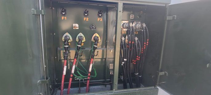 CONSTRUCCIÓN ELECTRICA MZT 