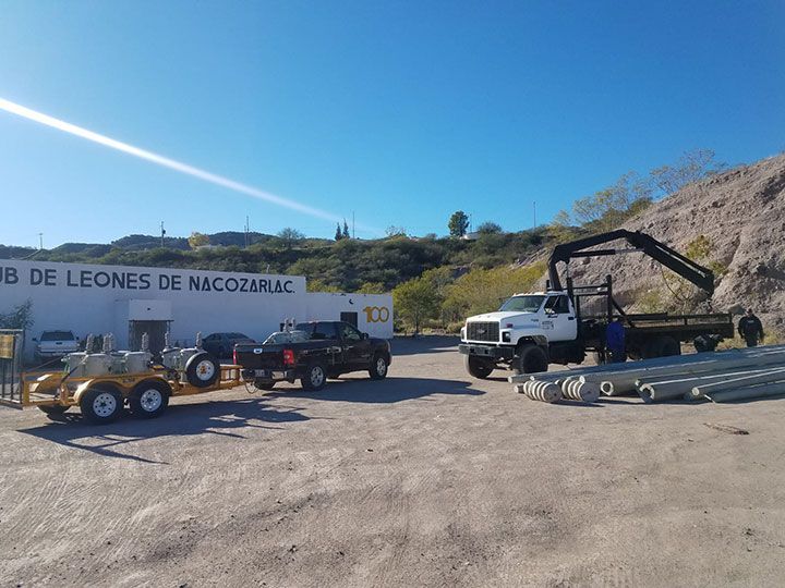 CONSTRUCCIÓN ELÉCTRICA MZT