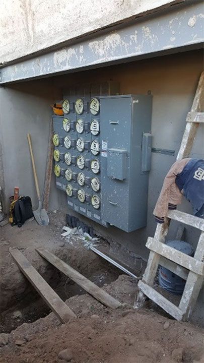 CONSTRUCCIÓN ELÉCTRICA MZT