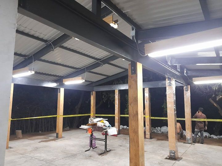 CONSTRUCCIÓN ELÉCTRICA MZT