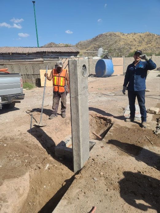 CONSTRUCCIÓN ELÉCTRICA MZT