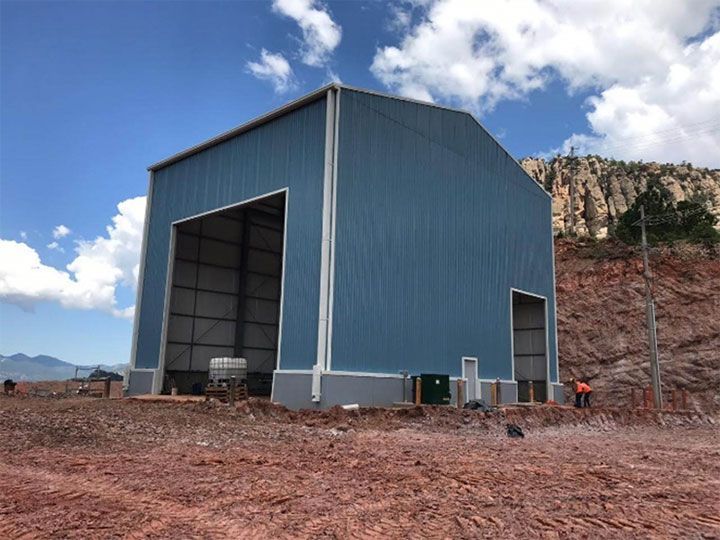 CONSTRUCCIÓN ELÉCTRICA MZT