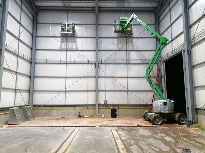 CONSTRUCCIÓN ELÉCTRICA MZT