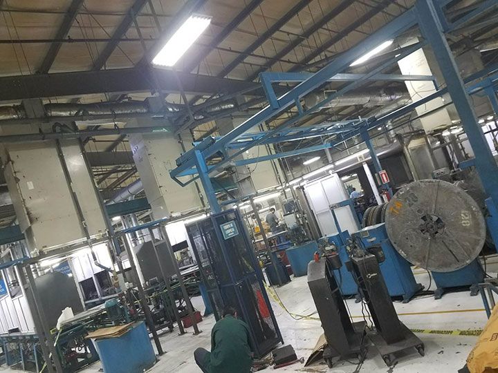 CONSTRUCCIÓN ELÉCTRICA MZT