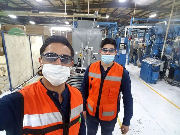 CONSTRUCCIÓN ELÉCTRICA MZT