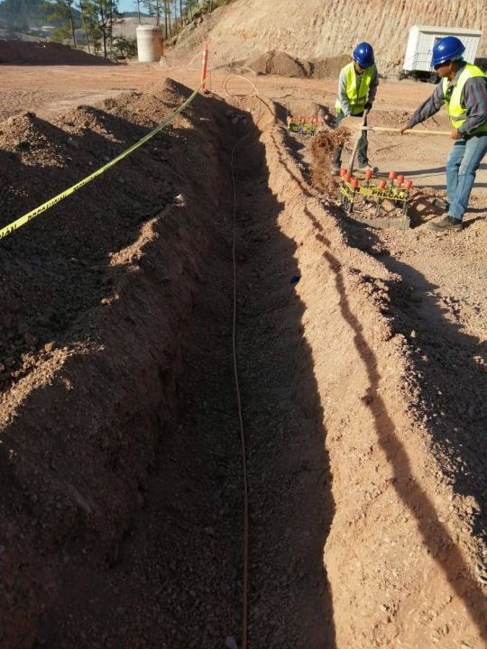 CONSTRUCCIÓN ELÉCTRICA MZT
