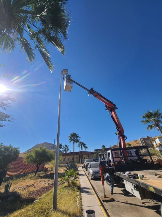 CONSTRUCCIÓN ELÉCTRICA MZT