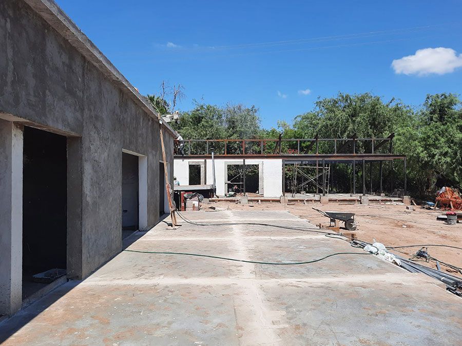 CONSTRUCCIÓN ELÉCTRICA MZT