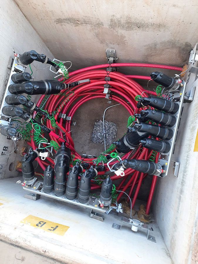 CONSTRUCCIÓN ELÉCTRICA MZT