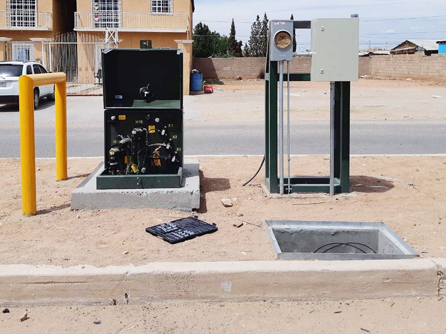 CONSTRUCCIÓN ELÉCTRICA MZT