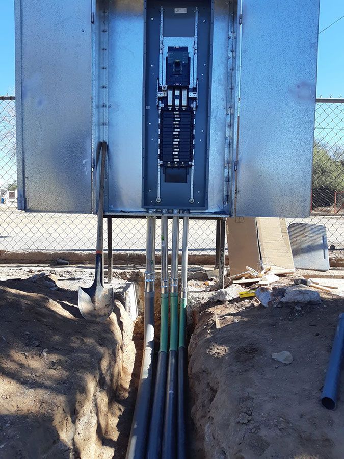 CONSTRUCCIÓN ELÉCTRICA MZT