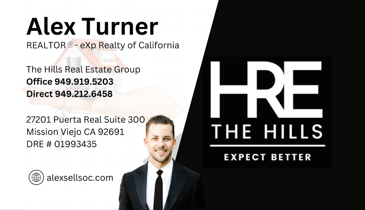 Alex Turner Realtor