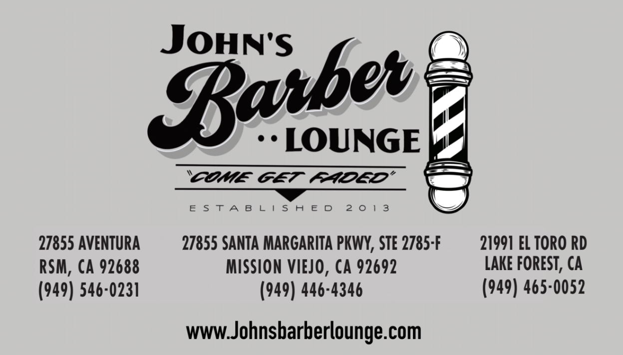 John's Barber Lounge