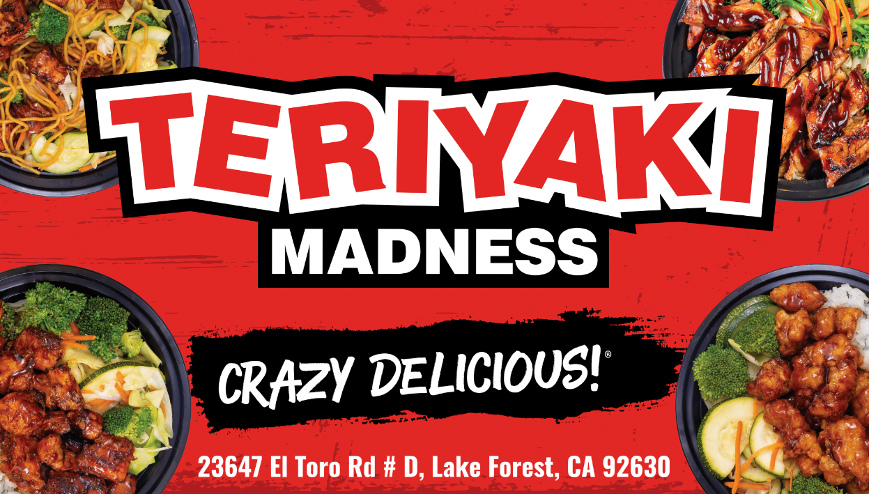 Teriyaki Madness