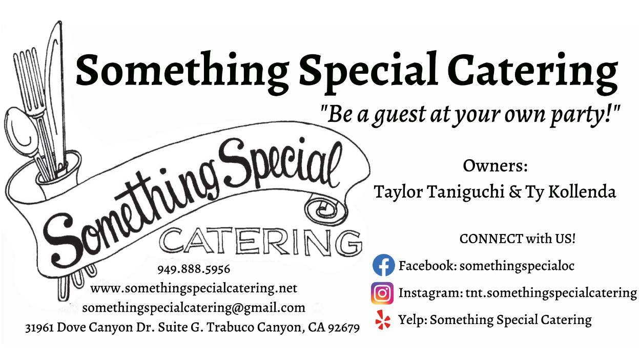 Something Special Catering