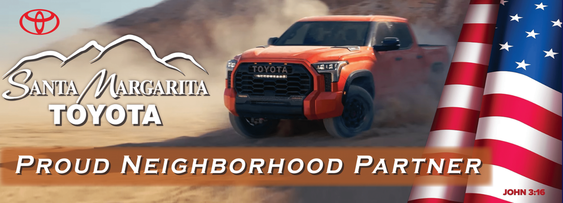 Santa Margarita Toyota
