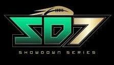 SD7 Showdown Series logo