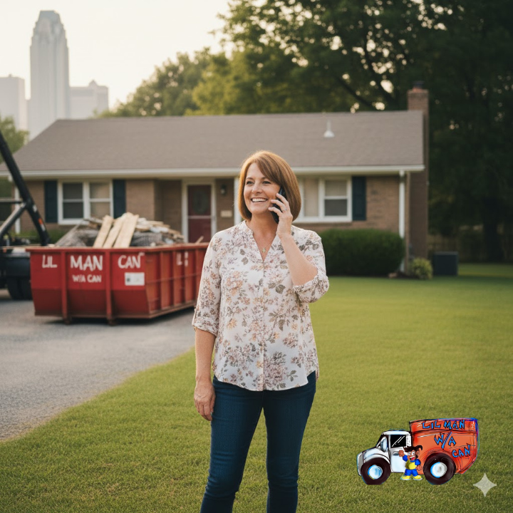 Dumpster Rental Near Me