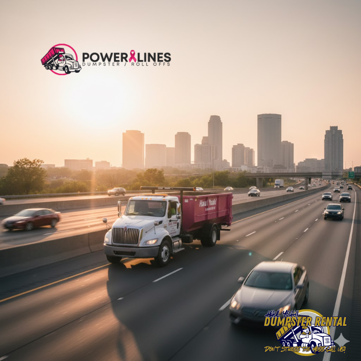 Dumpster Rental Near Me