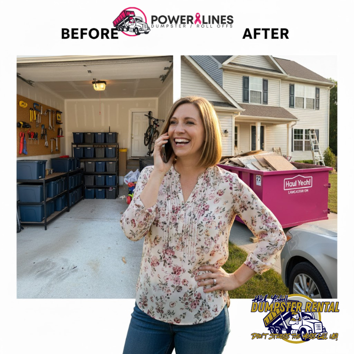 Dumpster Rental Near Me