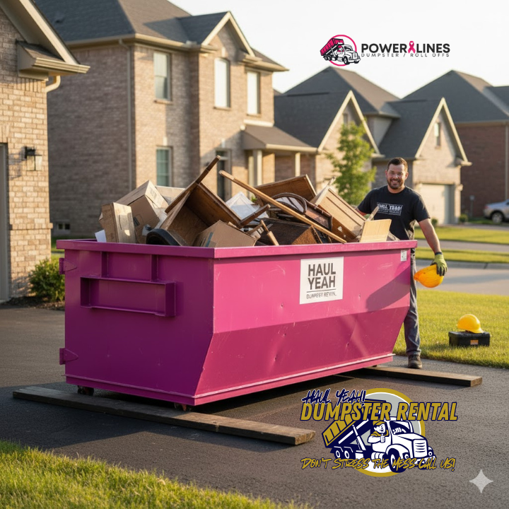 Shows safe placement, debris containment, and professional use.