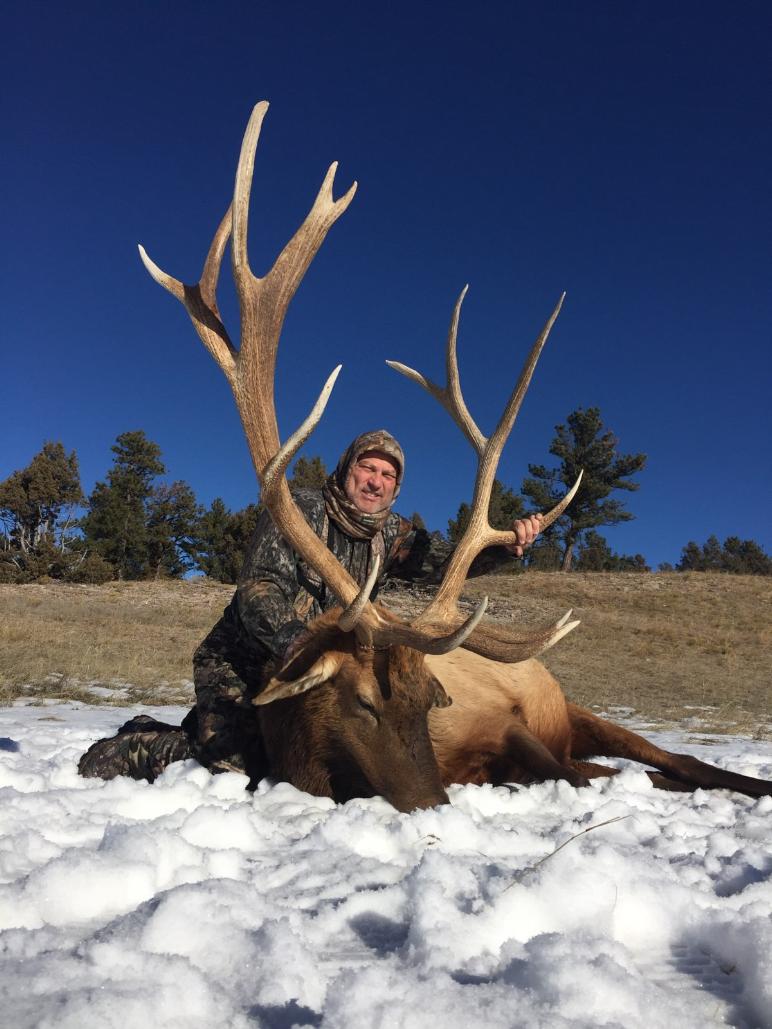 Elk Hunting Outfitter, Elk Hunts, Elk Hunting Guide, South Dakota