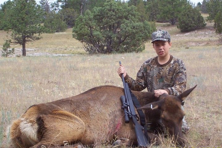 Elk Hunting South Dakota, Elk Hunting Outfitter South Dakota