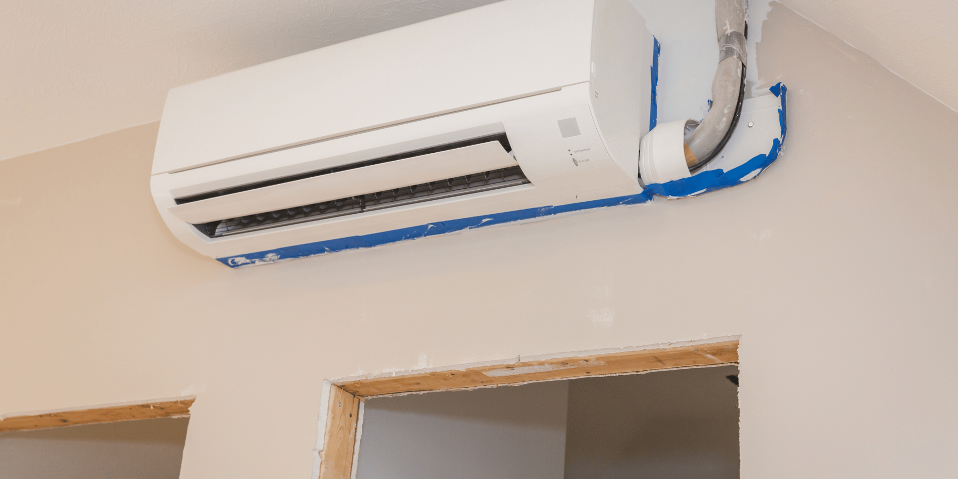 mini-split unit installation near me toledo ohio
